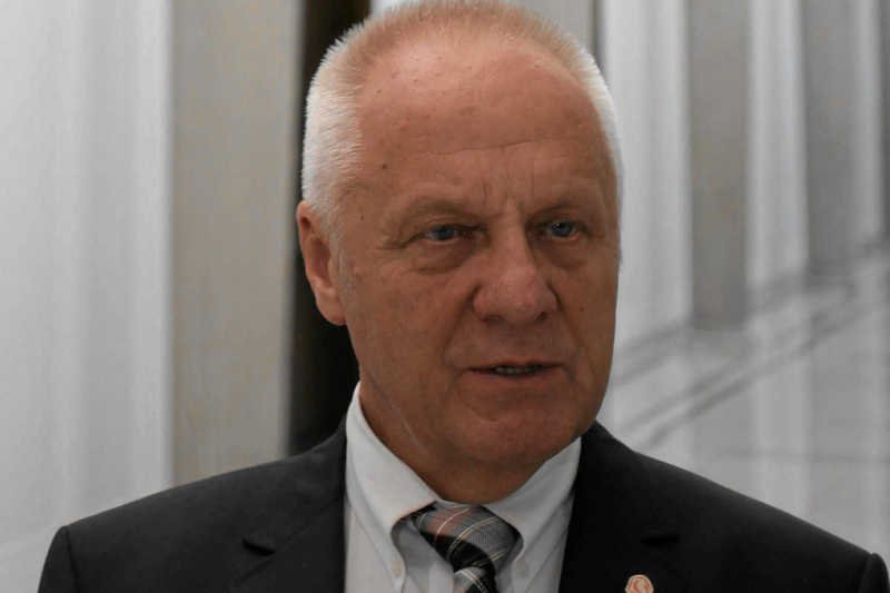 Stefan Niesiołowski w "Bez autoryzacji":