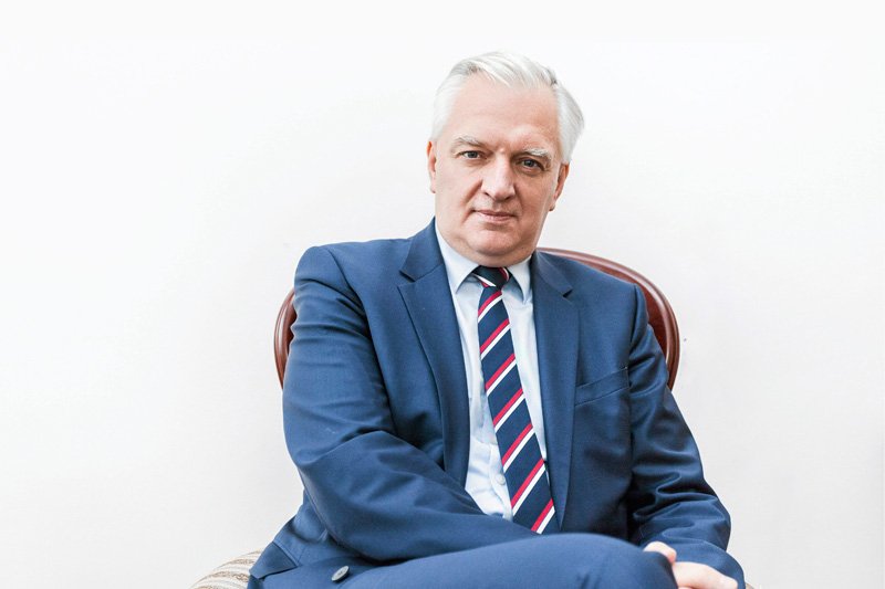 Jarosław Gowin to najpoważniejszy kandydat do zniszczenia obecnego układu rządzącego od środka.
