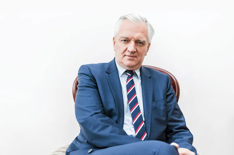 Jarosław Gowin to najpoważniejszy kandydat do zniszczenia obecnego układu rządzącego od środka.