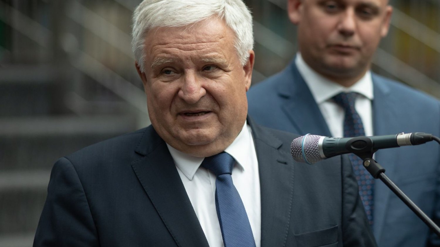 Kazimierz Kujda odwołany ze spółki Srebrna. Kaczyński szykuje rewolucje.