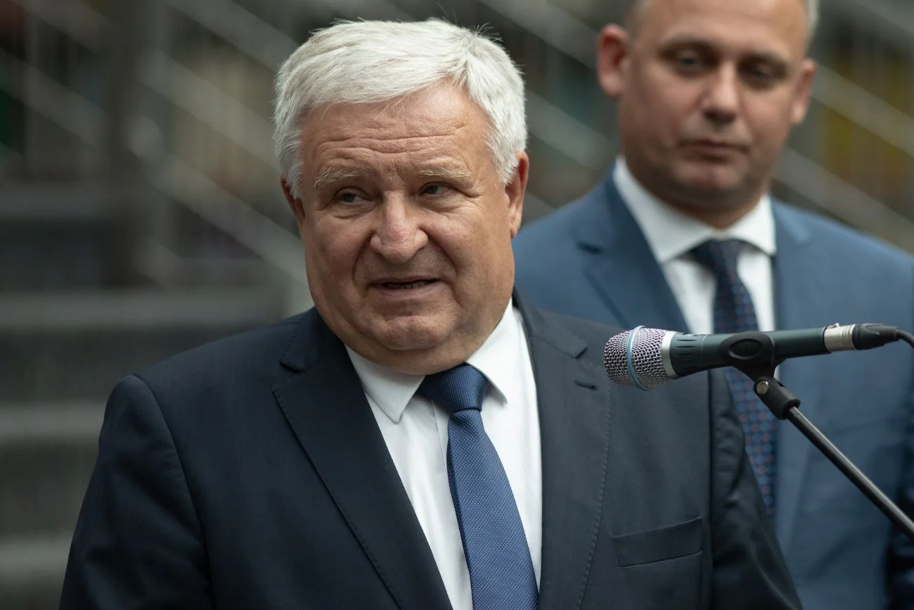 Kazimierz Kujda odwołany ze spółki Srebrna. Kaczyński szykuje rewolucje.