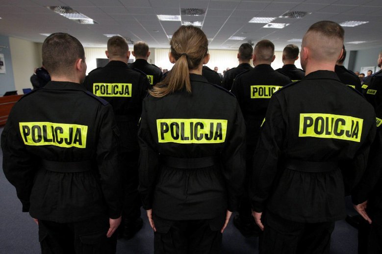 W całej Polsce strajkują tysiące policjantów. Sytuacja może się pogorszyć