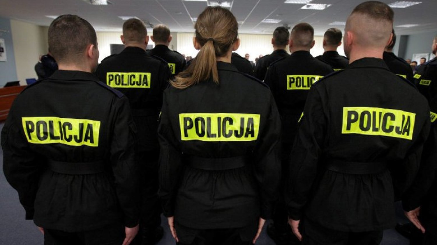W całej Polsce strajkują tysiące policjantów. Sytuacja może się pogorszyć