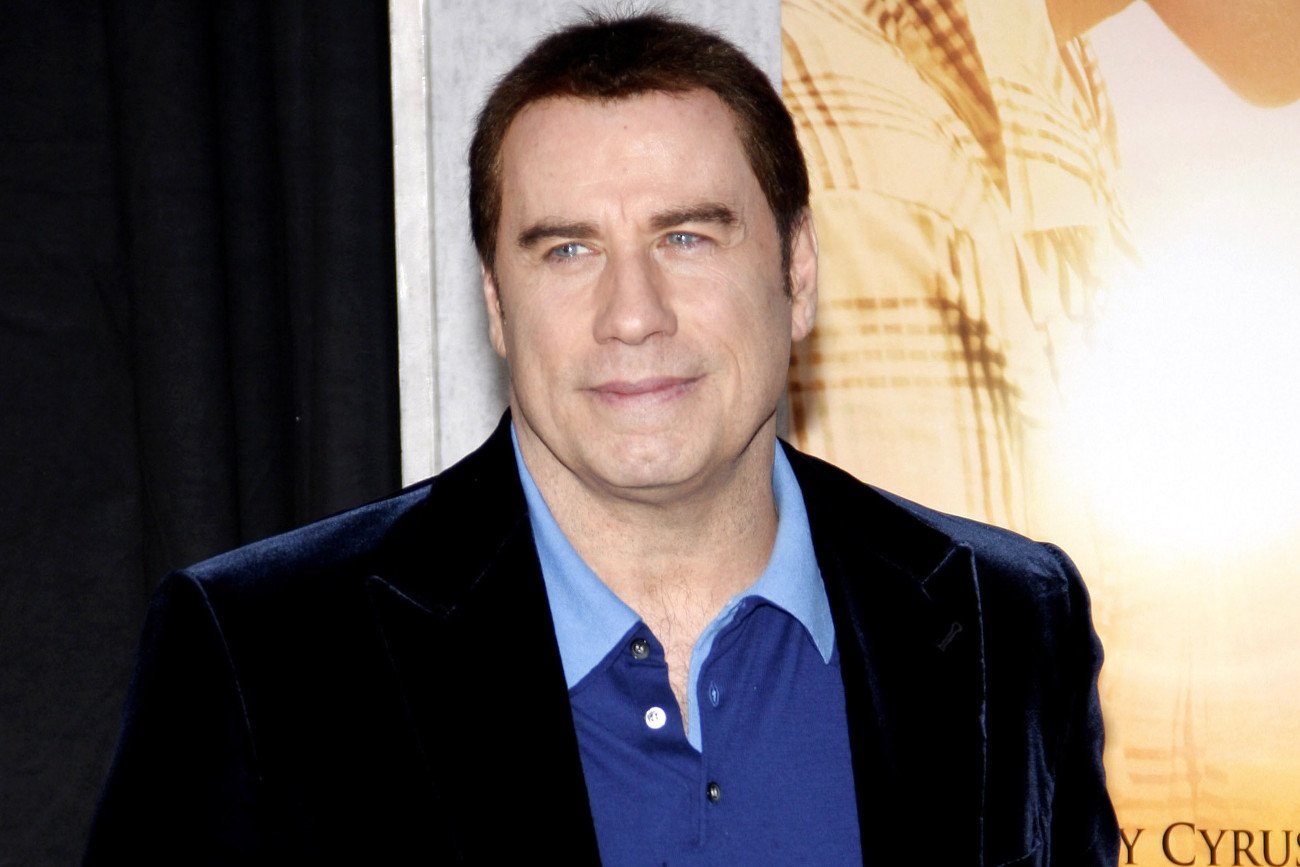 John Travolta