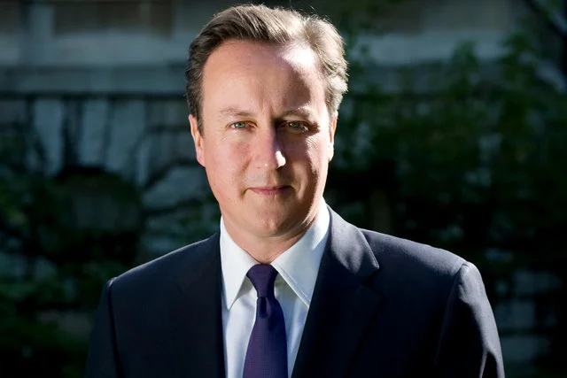 David Cameron wziął na cel imigrantów.