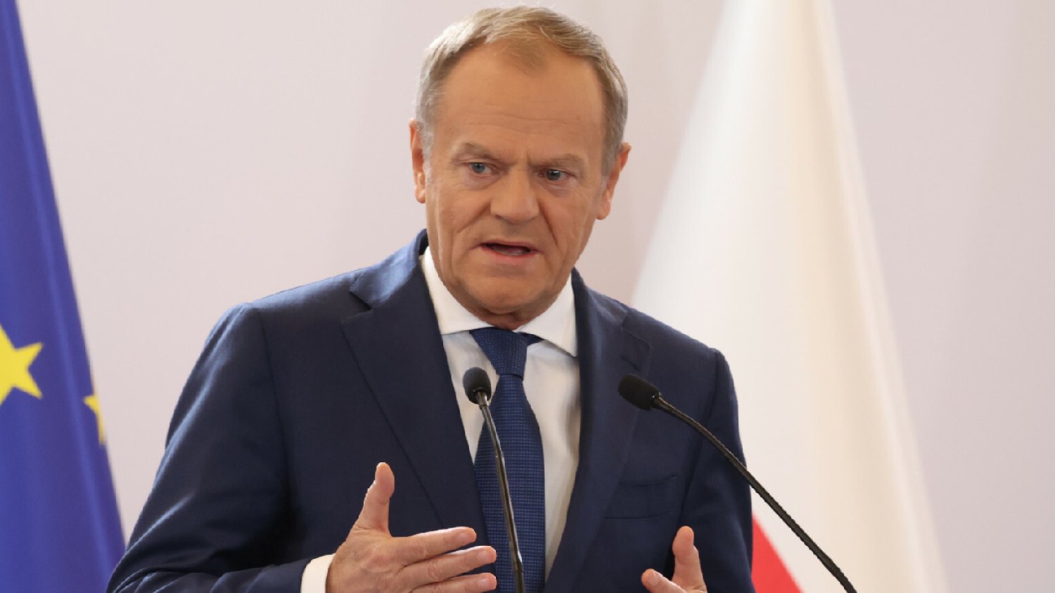 Tusk uderzył w PiS i się zaczęło. Porównują obóz Kaczyńskiego do Targowicy.