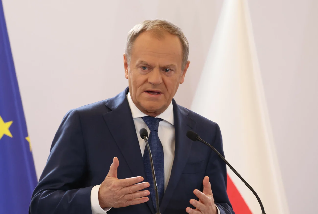 Tusk uderzył w PiS i się zaczęło. Porównują obóz Kaczyńskiego do Targowicy.