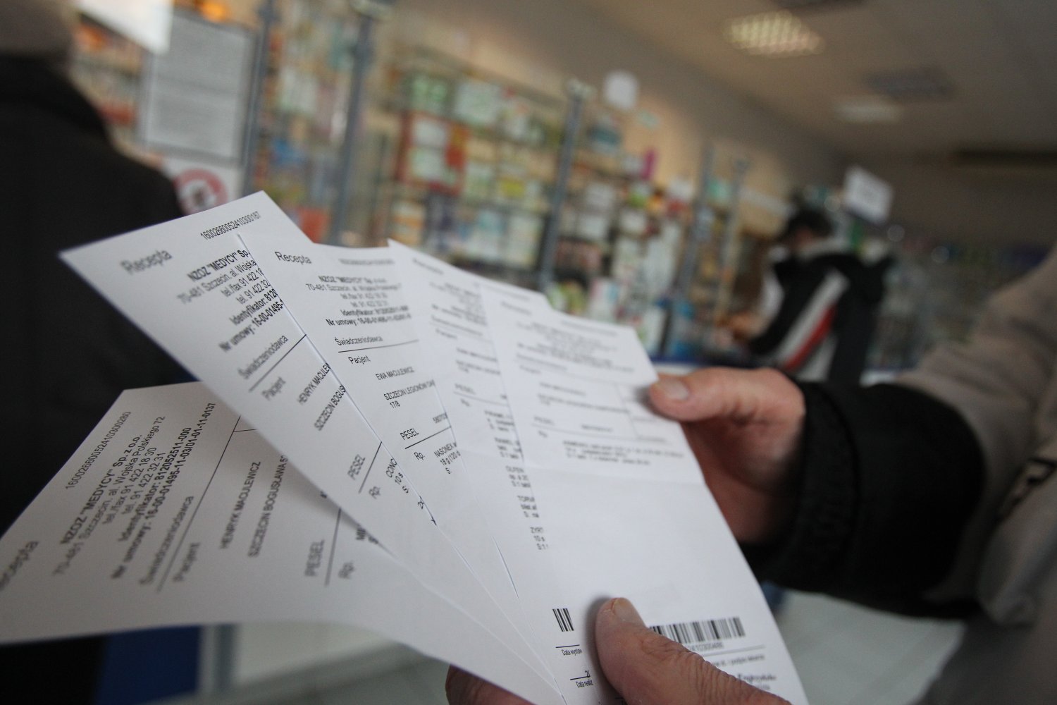 Od 8 stycznia 2021 r. skierowania są wystawiane w postaci elektronicznej