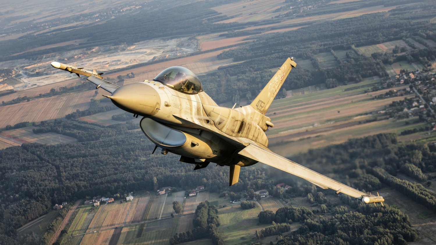 Polska poderwała samoloty. Chodzi o ataki Rosji