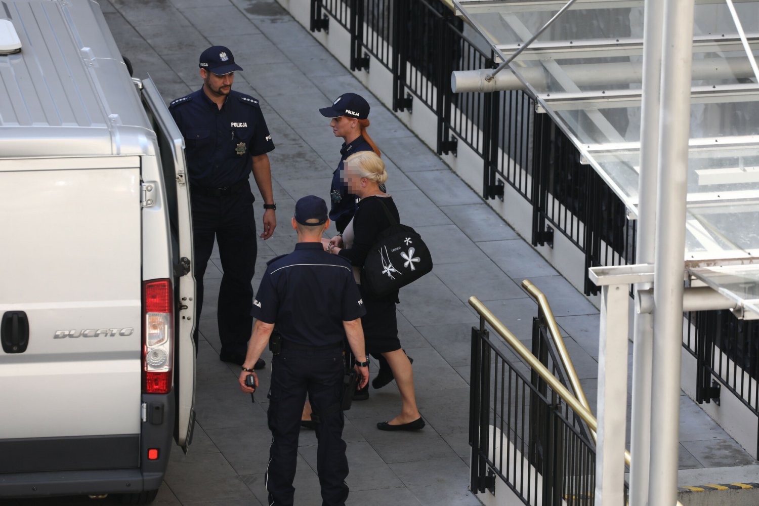 Katarzyna P. pozostanie na wolności - tak zdecydował Sąd Apelacyjny w Gdańsku.