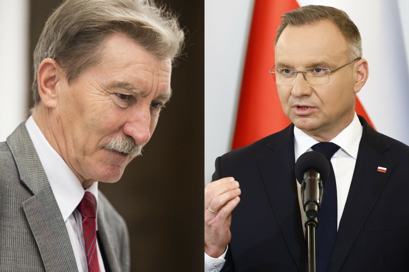 Antoni Duda o kampanii prezydenckiej i Andrzeju Dudzie