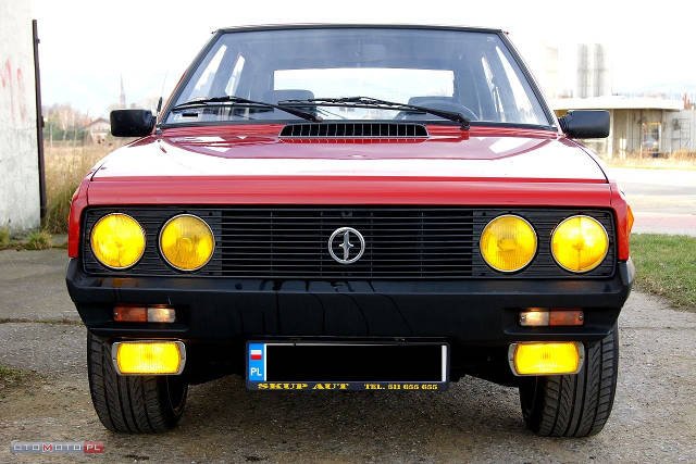 Polonez 1.5, hatchback z 1988 roku