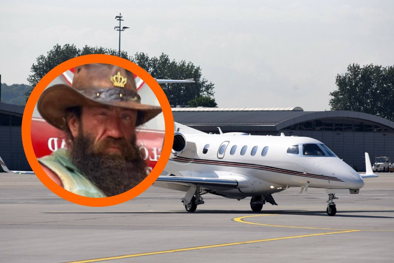 Influencer z USA zatrzymany na krakowskim lotnisku. Miał przy sobie amunicję  (Zdjęcie ilustracyjne 22.05.2018r.)