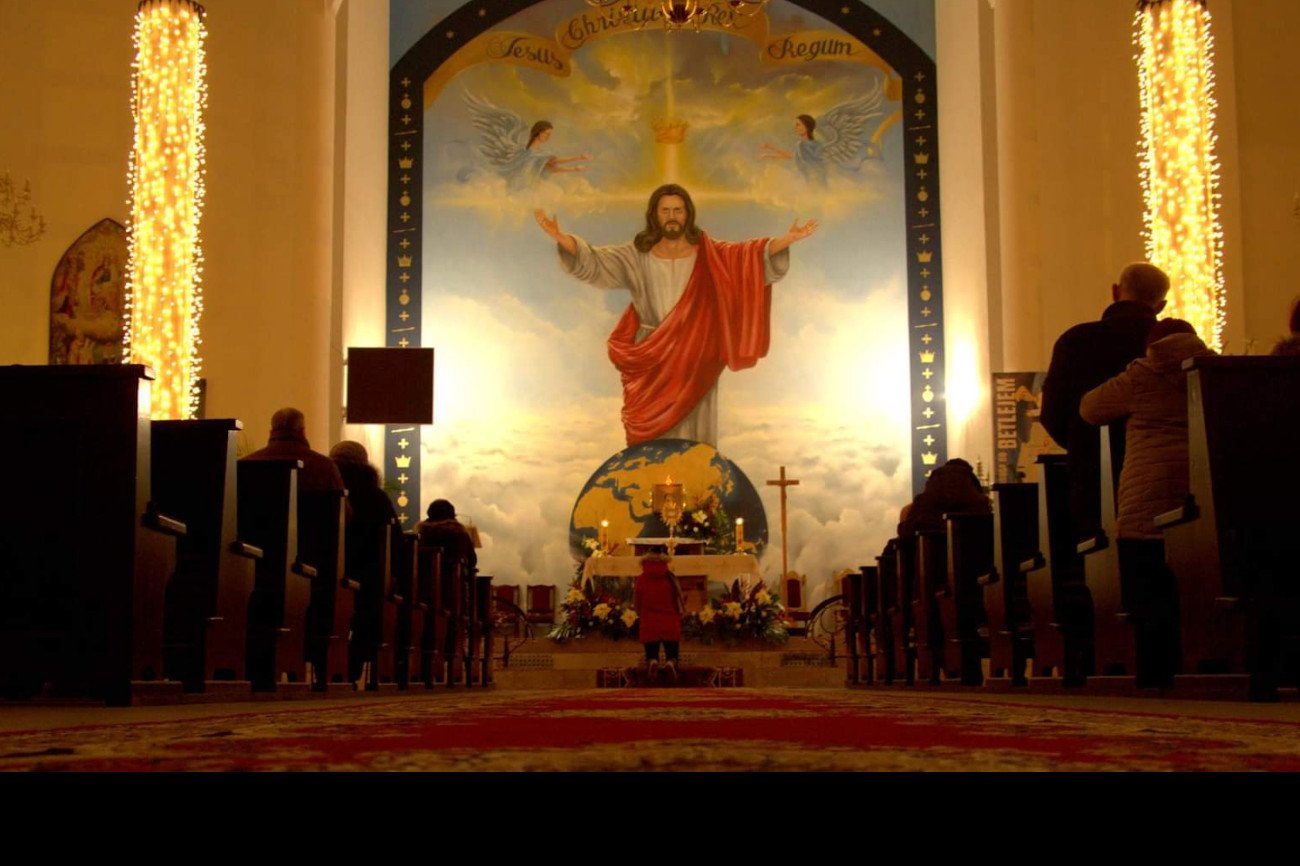 Organista zmarł podczas porannej mszy w kościele w Jaśle