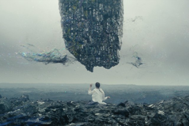 "Ambition" w reżyserii Tomka Bagińskiego to projekt o wymiarze cywilizacyjnym