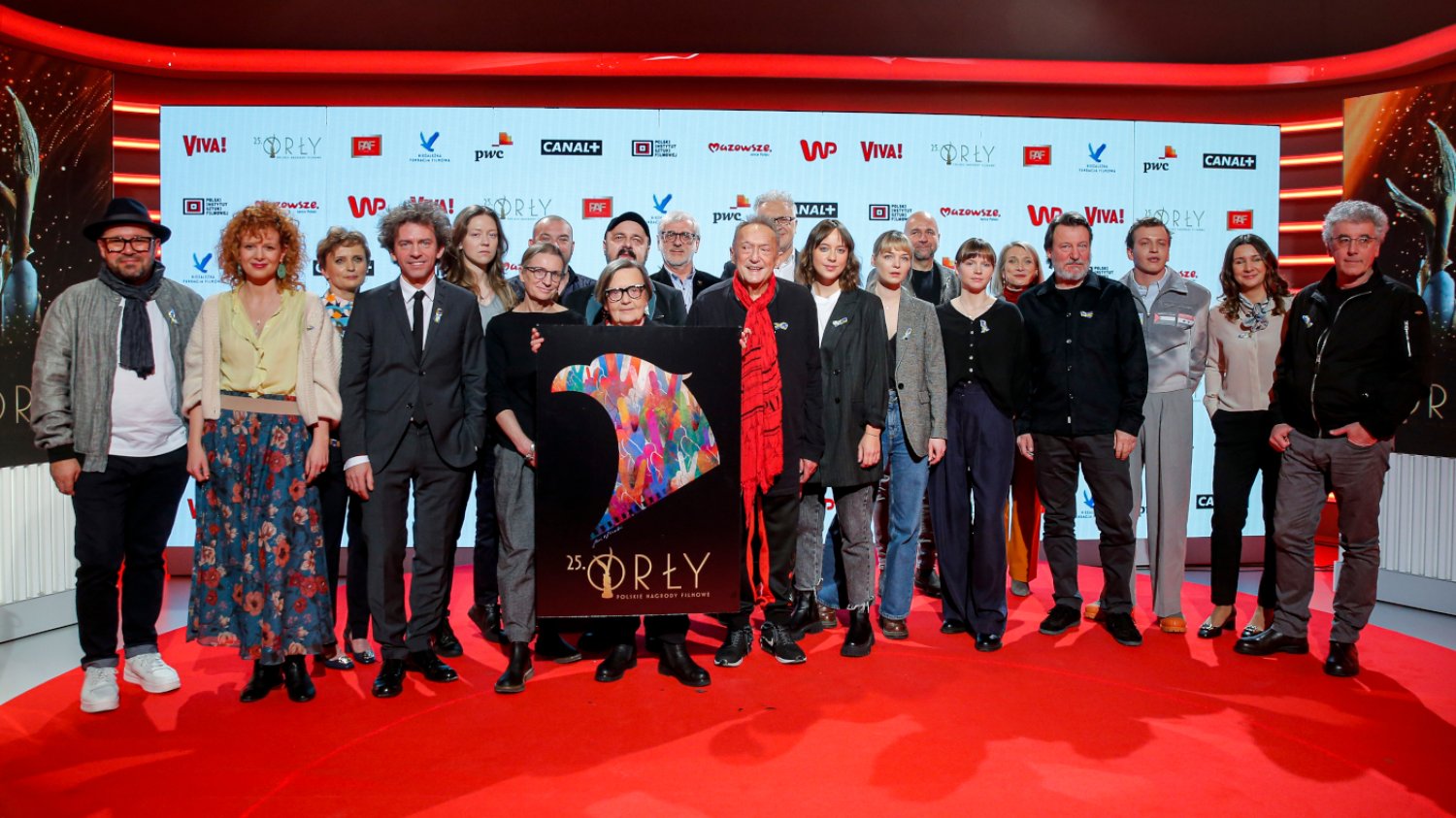 Gdzie obejrzymy online nominowane do Orłów 2023 filmy? Przygotowaliśmy listę.