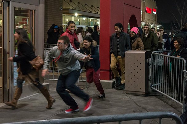 Czarny Piątek, czyli szał, który przyszedł z zachodu i świetnie przyjął się na polskim gruncie