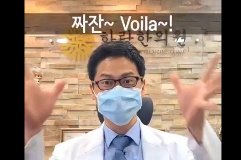 Zaparowane okulary i maseczka ochronna?