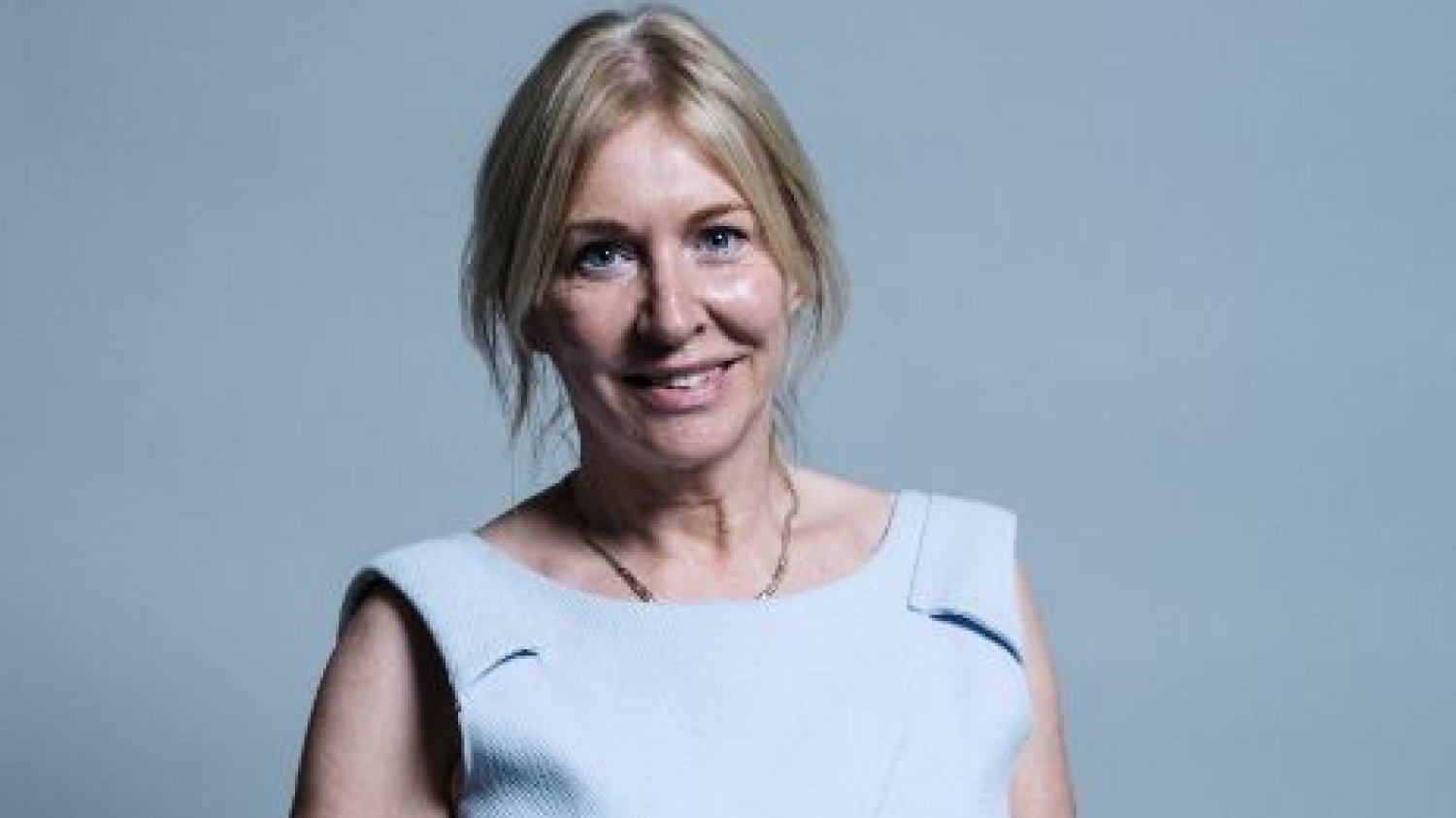 Nadine Dorries została zakażona koronawirusem.
