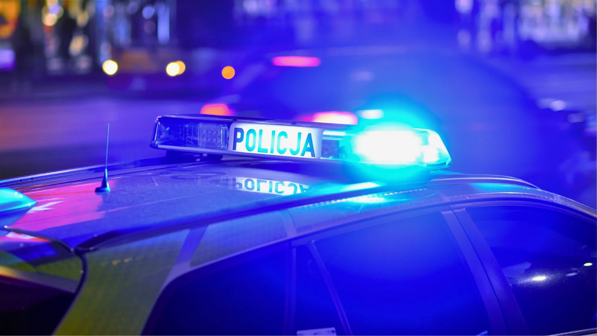 Funkcjonariusz SOP zaatakował swoją rodzinę. Nie żyje 4-letnia dziewczynka