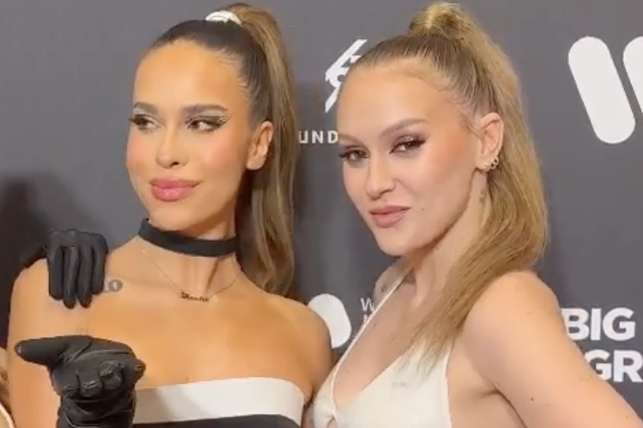 To ona przygotuje występ Blanki na Eurowizję. Tańczyła u Agustina Egurroli