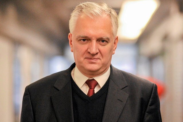 Weto Polski wobec budżetu UE. Komentarz Gowina.