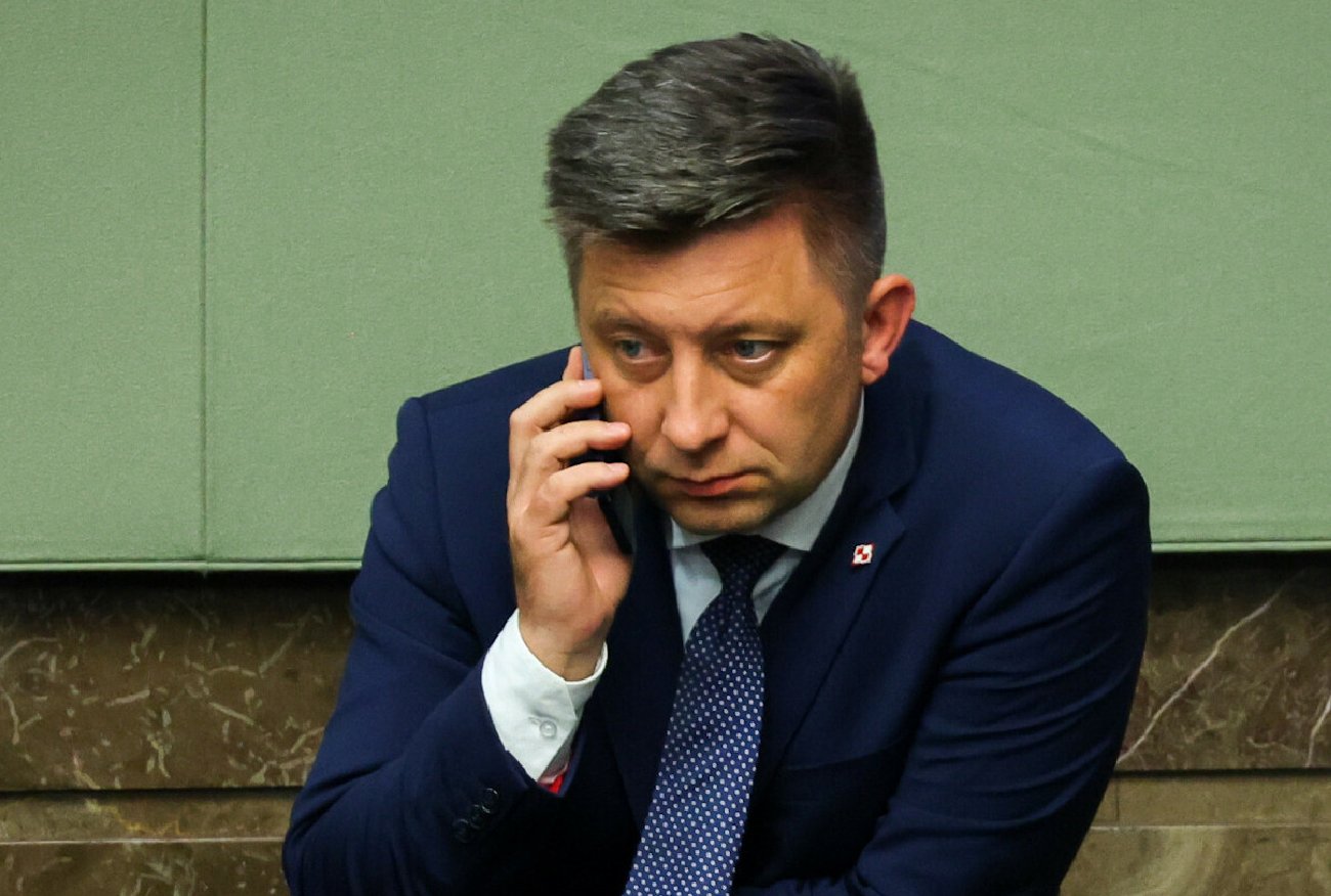 Ryszard Terlecki o dymisji Michała Dworczyka. Uciął spekulacje