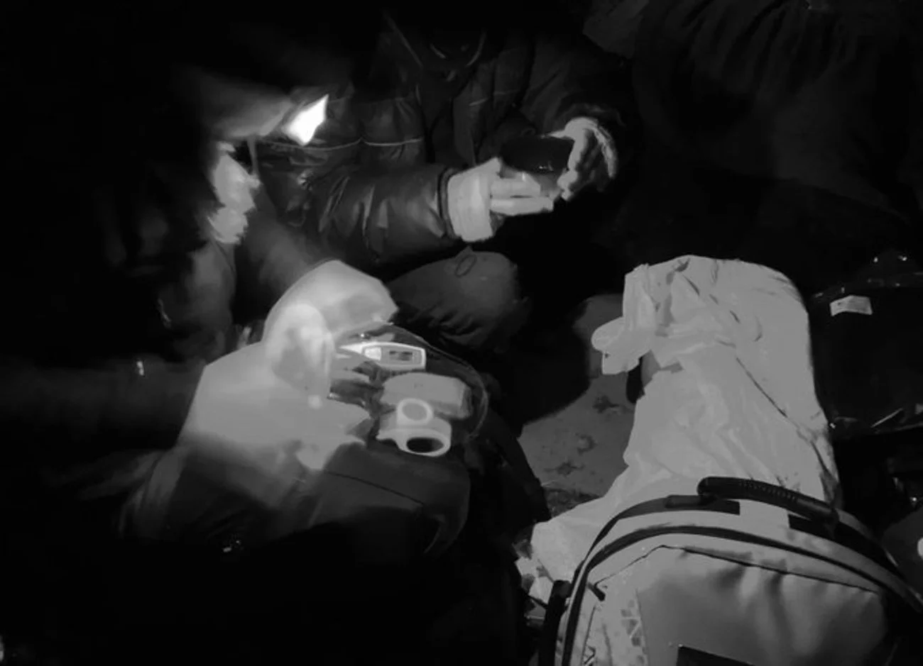 Roczne dziecko zmarło na granicy polsko-białoruskiej