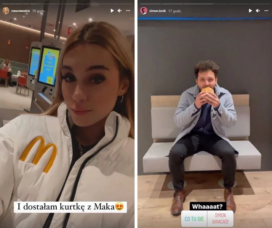 Kanapka Drwala w 2021 roku jest intensywnie promowana w social media
