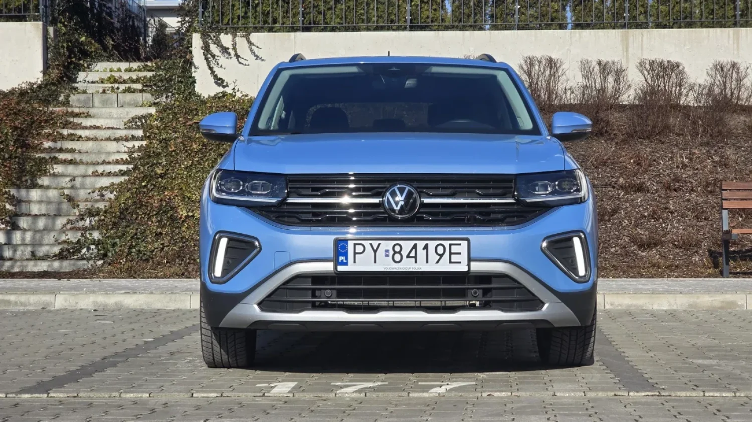 Volkswagen T-Cross Volkswagen T-Cross