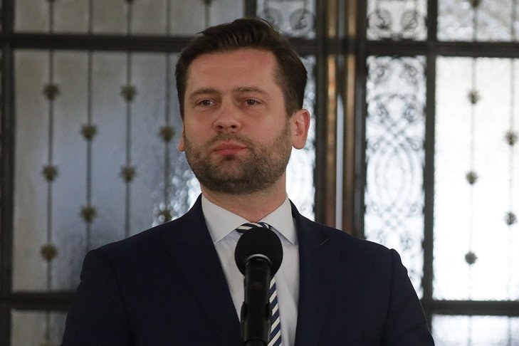 Kamil Bortniczuk stwierdził, że to przez Netflixa młodzi mają coraz bardziej lewicowe poglądy.