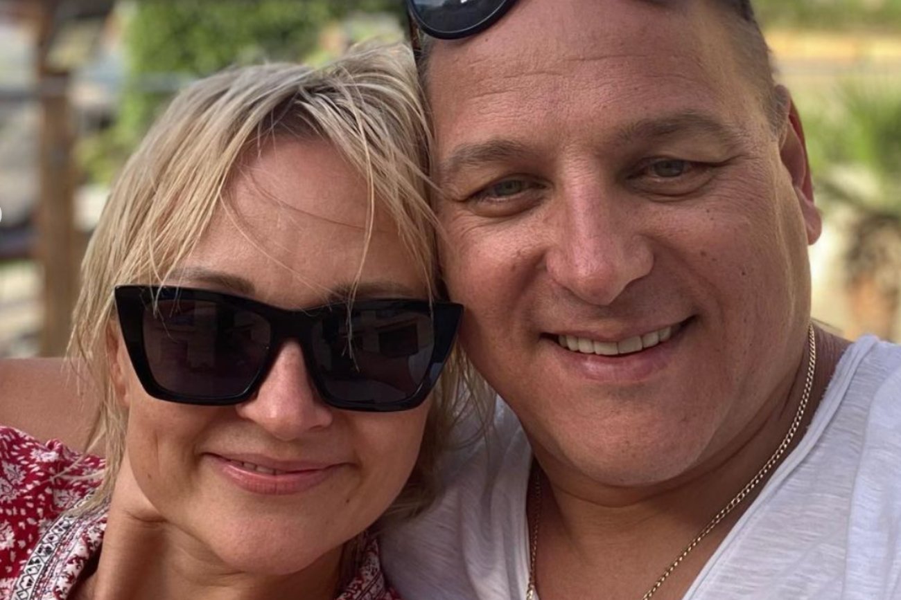 Wielkanoc u Edyty i Łukasza Golec. Wyjechali do tropikalnych krajów