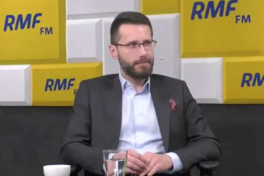 Radosław Fogiel podał w rozmowie z Robertem Mazurkiem przykład mało znanej Bitwy pod Parkanami.