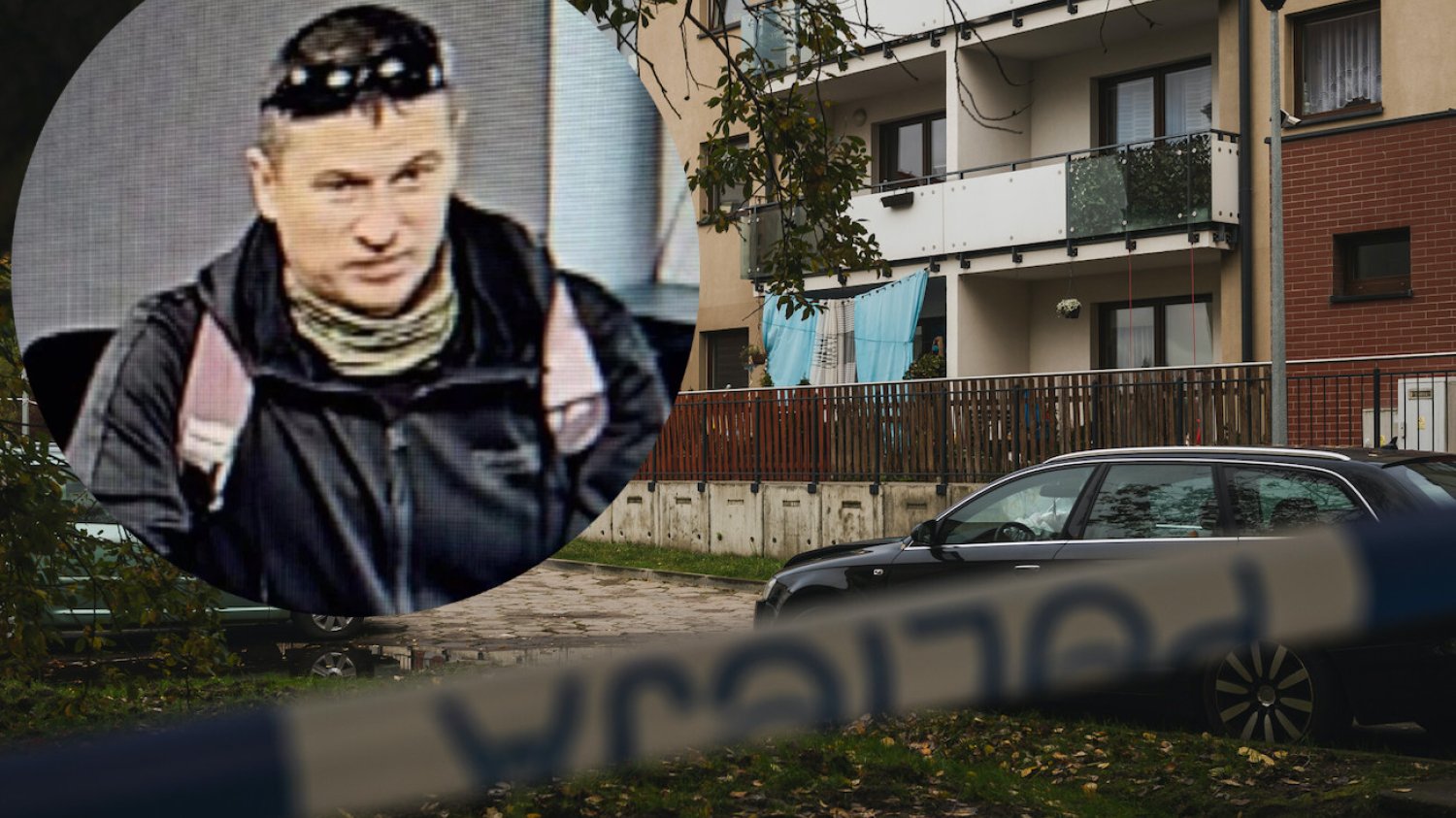 Służby zaczęły pytać mieszkańców o jeden wątek ws. Grzegorza Borysa.