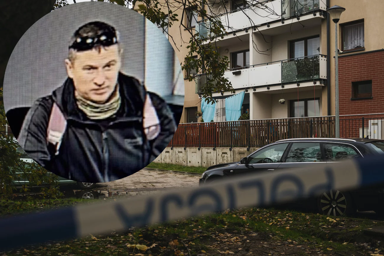 Służby zaczęły pytać mieszkańców o jeden wątek ws. Grzegorza Borysa.