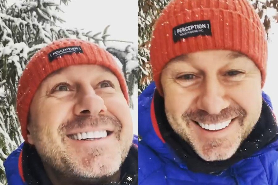 Andrzej Piaseczny wbił szpilkę podróżującym celebrytom