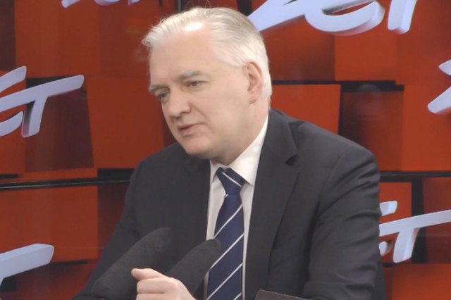 Jarosław Gowin stwierdził, że nie da się zrealizować jednocześnie wszystkich obietnic przedwyborczych.