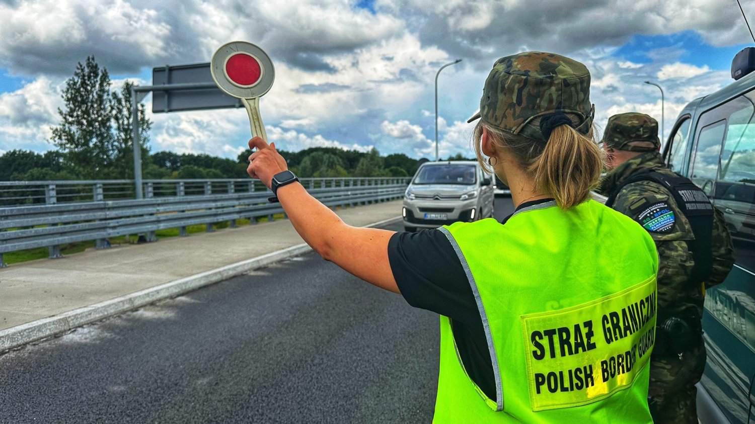 Kontrole na granicy. Niemieckie media wskazują na błąd Tuska