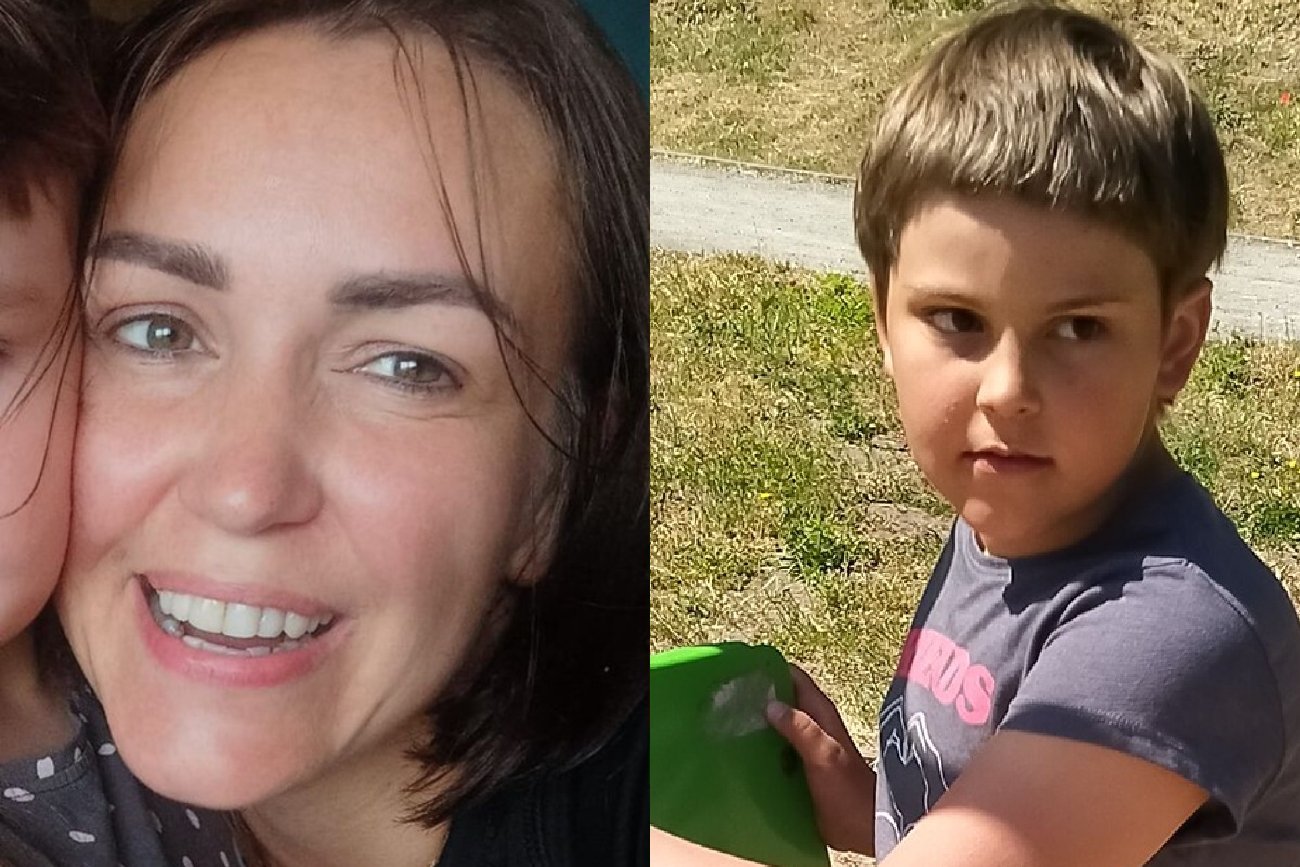 Matka i syn z Gdańska zaginęli. Policja prosi o pomoc w poszukiwaniach