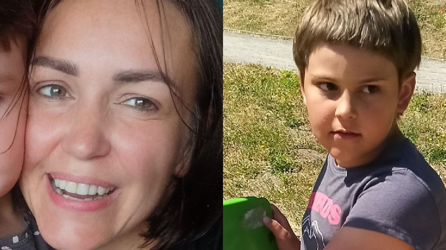 Matka i syn z Gdańska zaginęli. Policja prosi o pomoc w poszukiwaniach