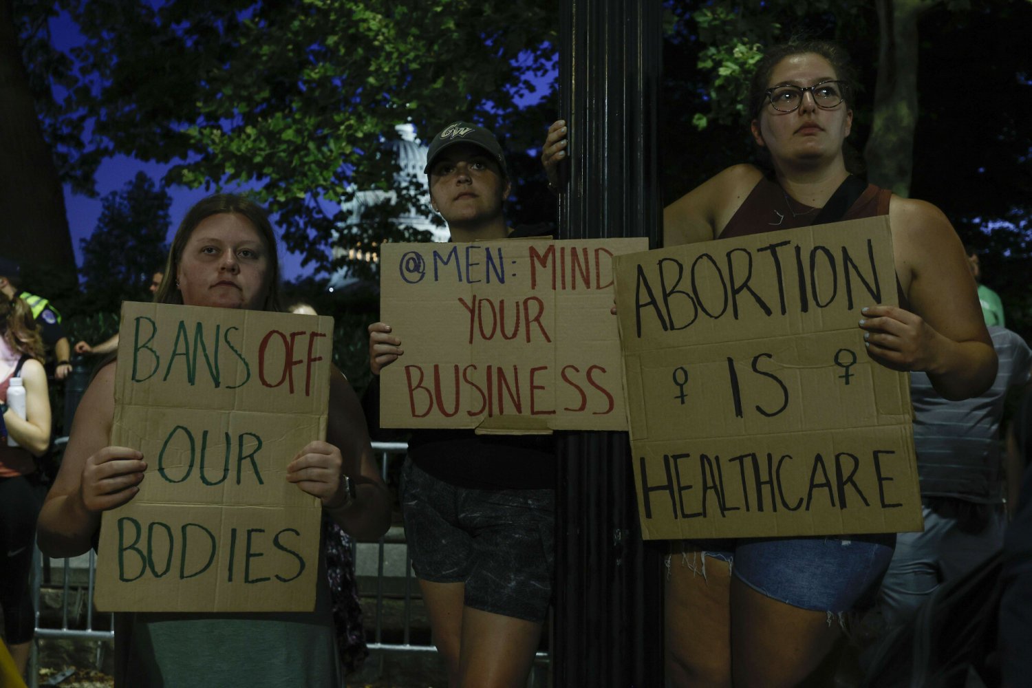 W Ohio odmówiono aborcji u 10-latki, która została zgwałcona.