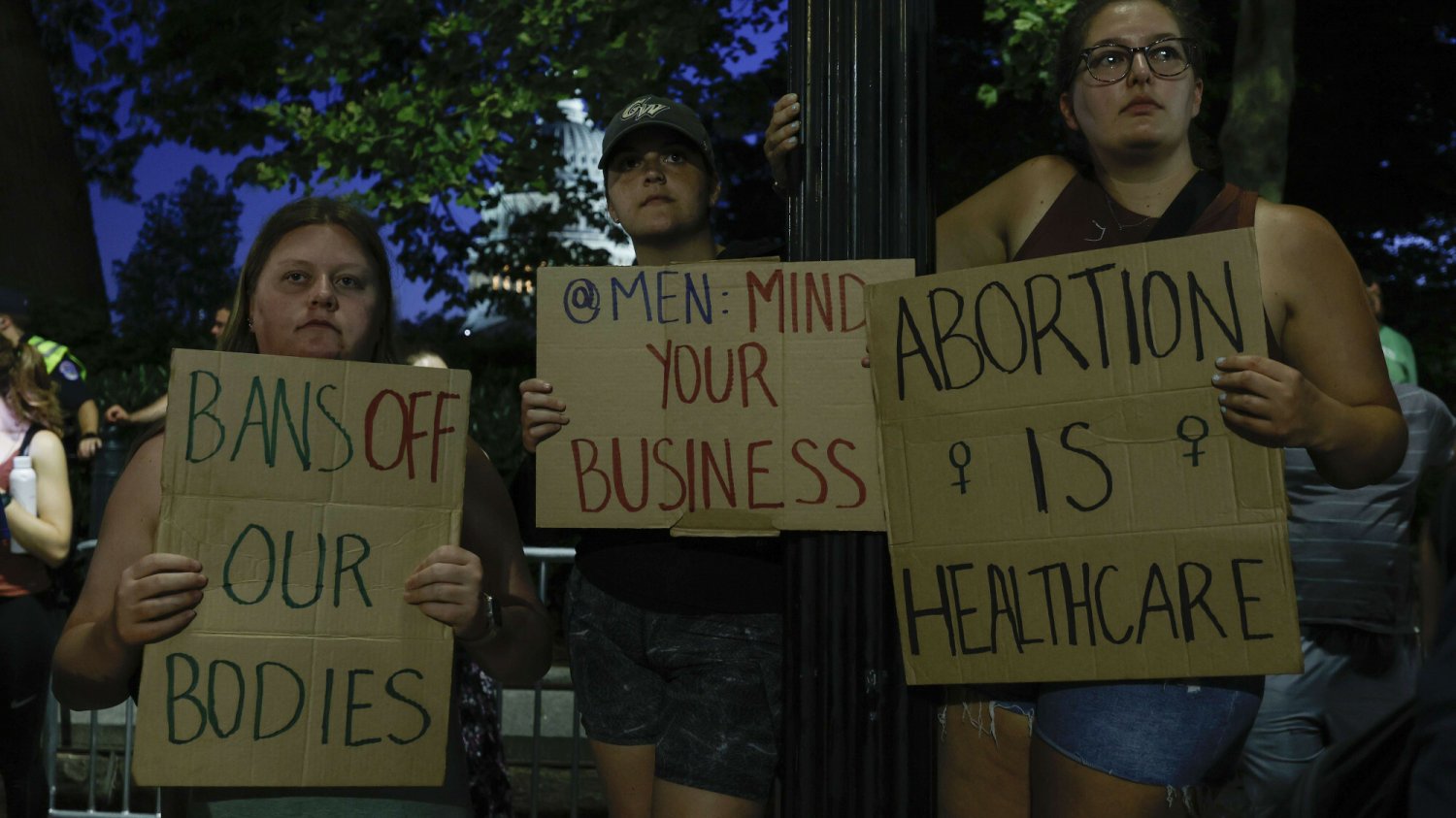W Ohio odmówiono aborcji u 10-latki, która została zgwałcona.