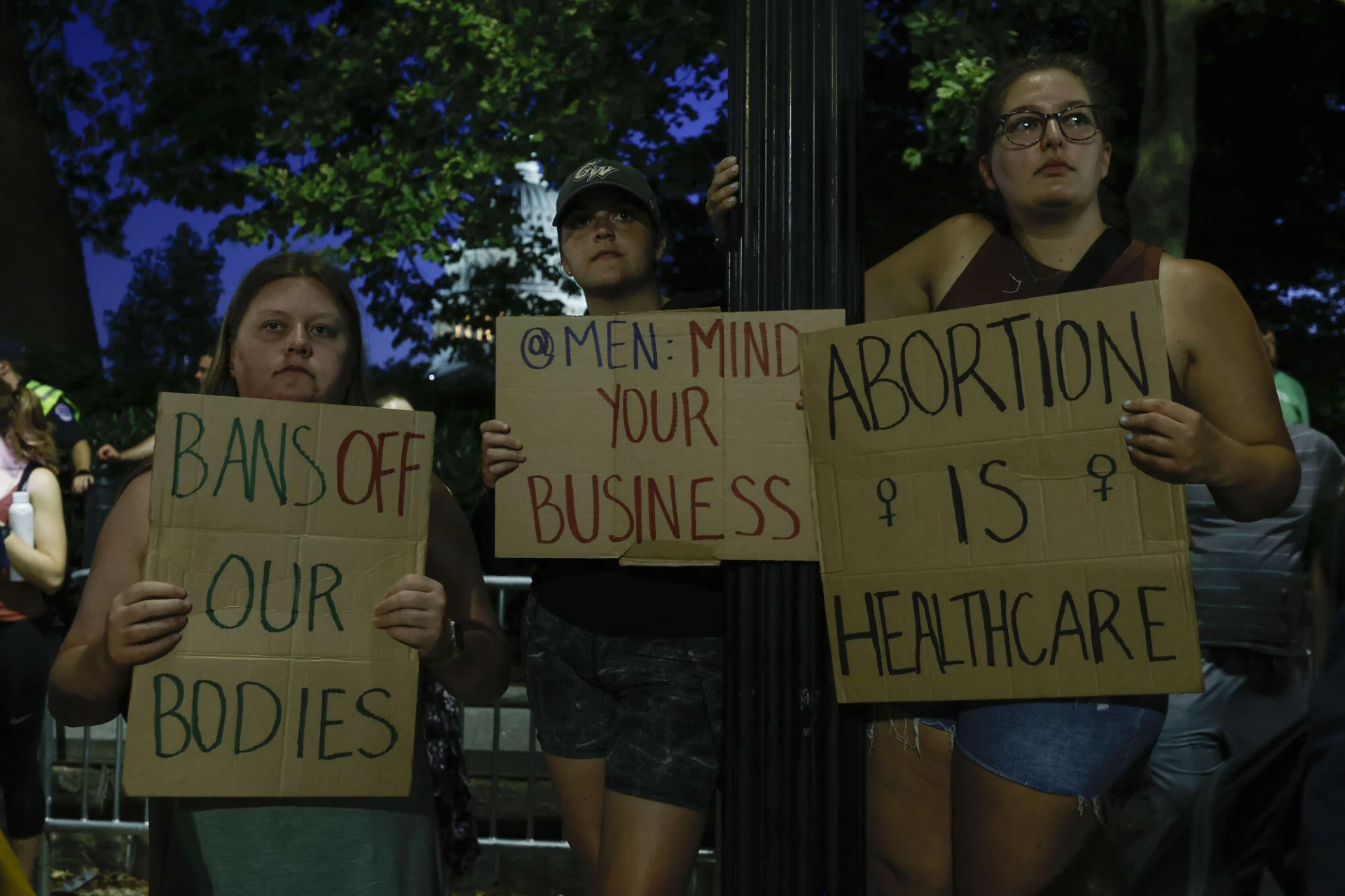 W Ohio odmówiono aborcji u 10-latki, która została zgwałcona.