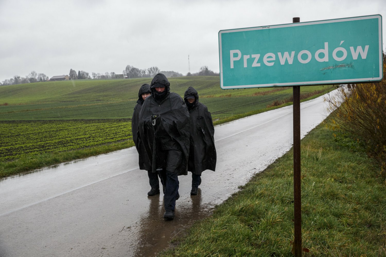 Służby zakończyły prace na miejscu wybuchu w Przewodowie.
