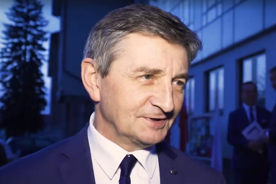 Marek Kuchciński został nabrany w rozmowie z dziennikarzem OKO.press.