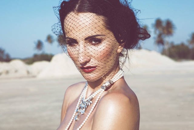 Justyna Steczkowska, piosenkarka, opowiedziała w "Vivie" o swojej wizycie "po drugiej stronie".