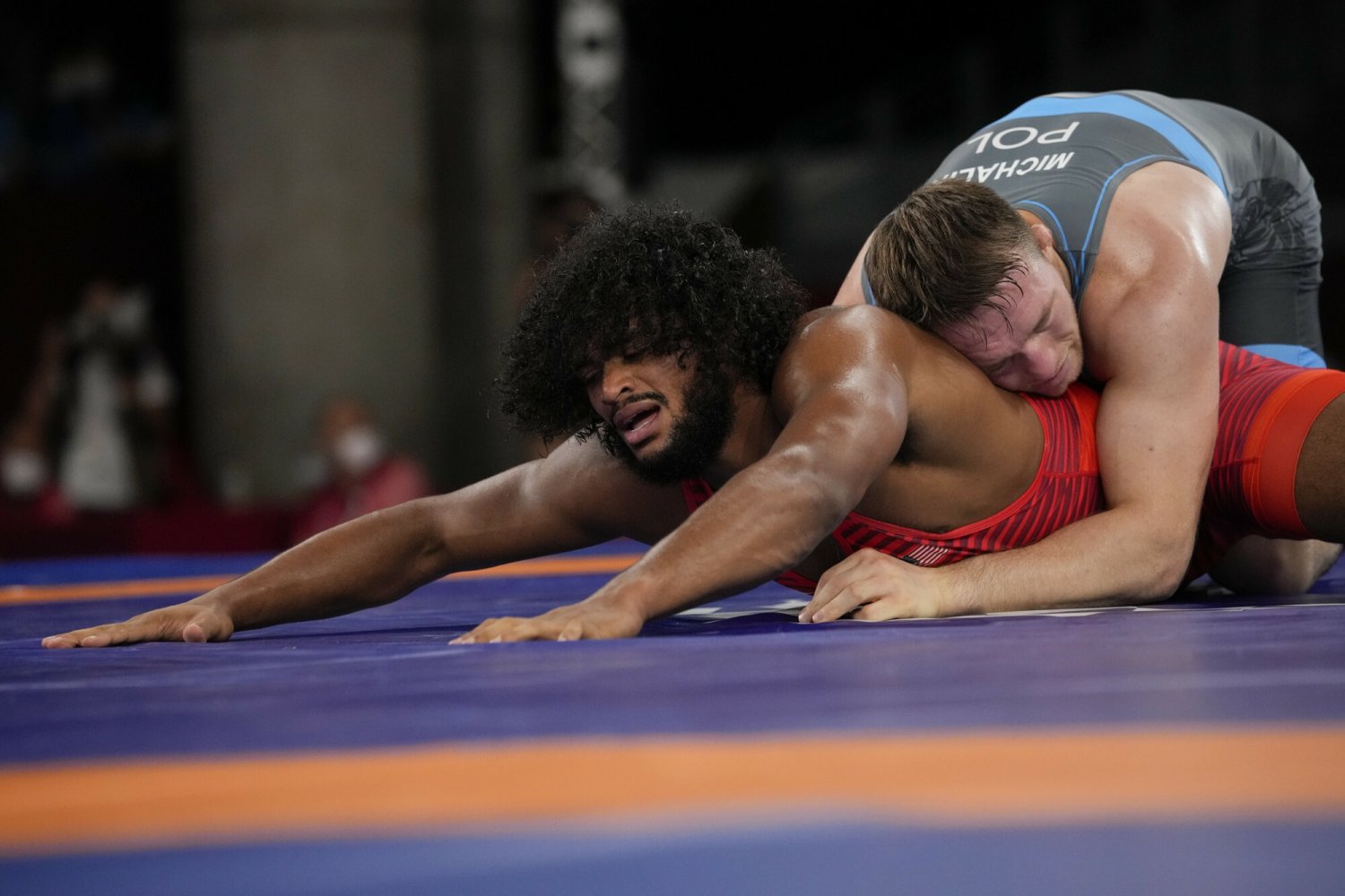 Tadeusz Michalik znakomicie rozpoczął zmagania w Tokio i powalczy o medal