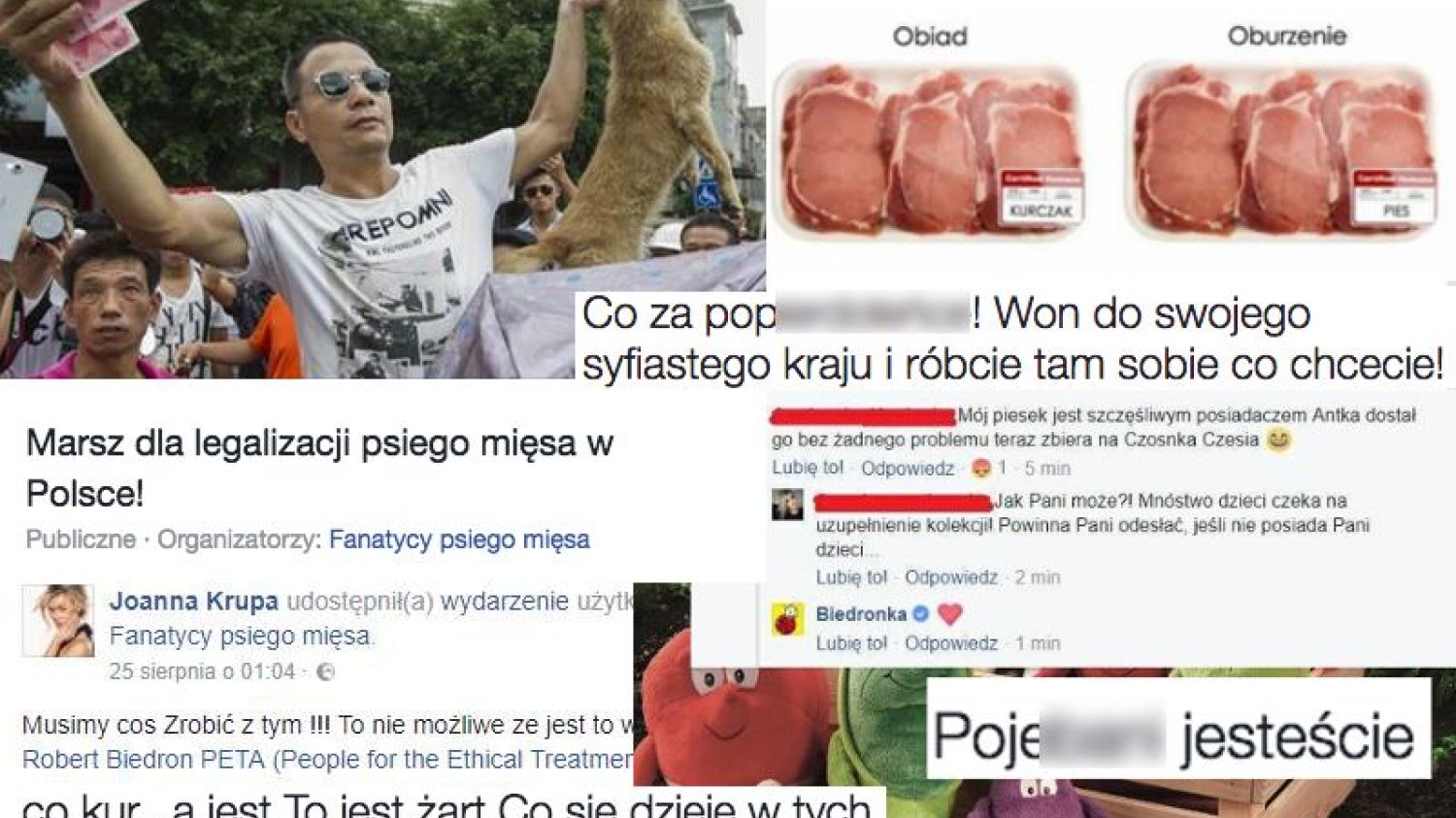 Wierzymy niemal we wszystko co jest w internecie. A trolle zacierają ręce.