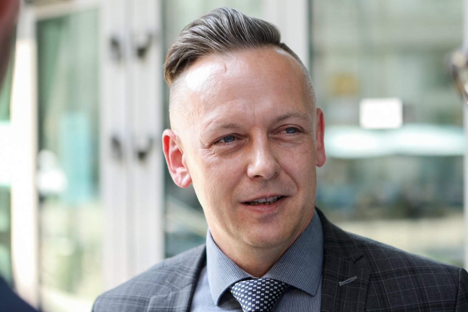 Jaki był Tomasz Szmydt?