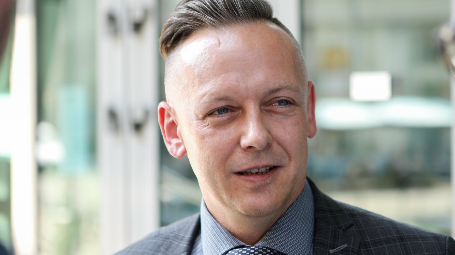 Jaki był Tomasz Szmydt?